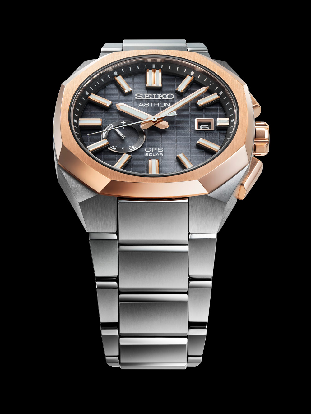 Introducing The Seiko Astron GPS Solar Crystal Box Watches