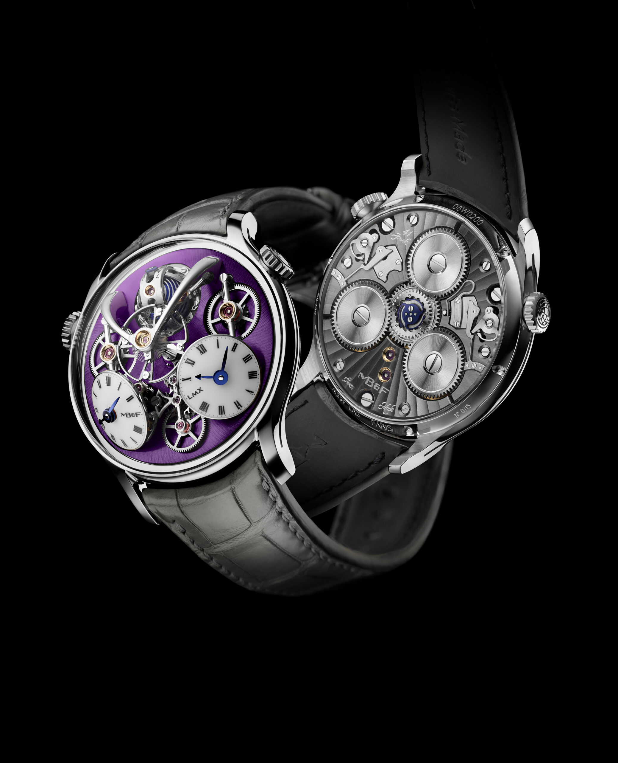 MB&F – LMX Paris Edition