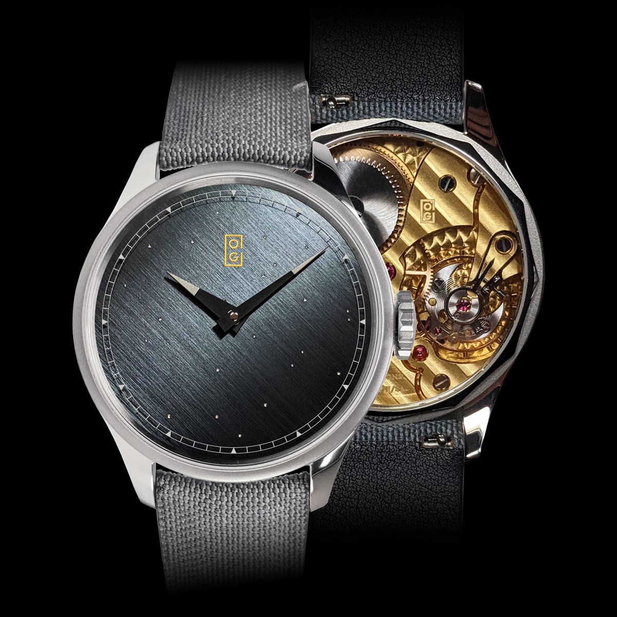 New independent arises – introducing the O.G Deep Space