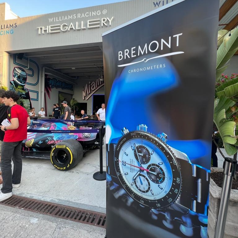 Photo Recap: The Bremont X WatchTime Event in Miami Beach