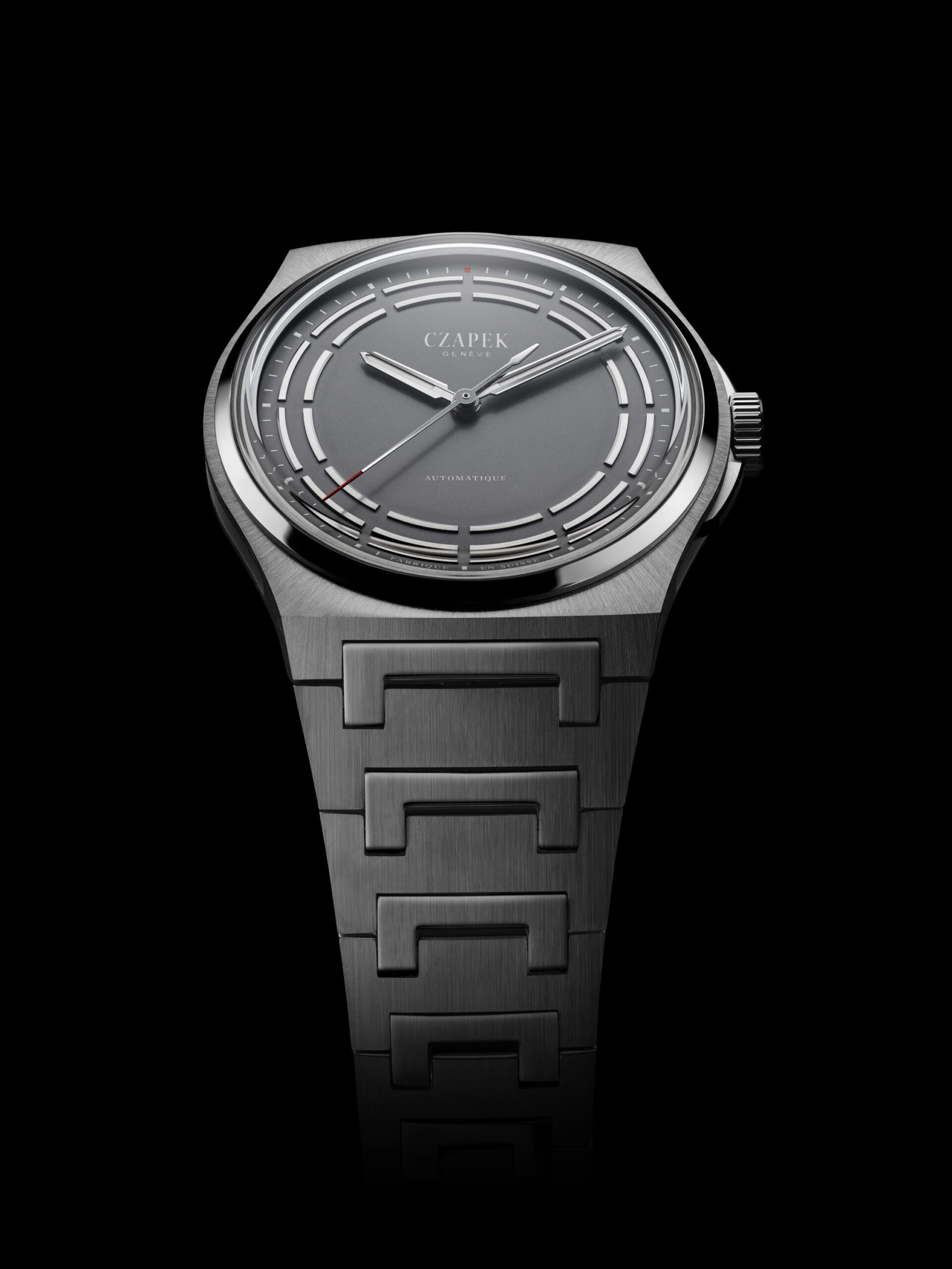 Shades of Gray: Czapek Adds to the Antarctique Collection