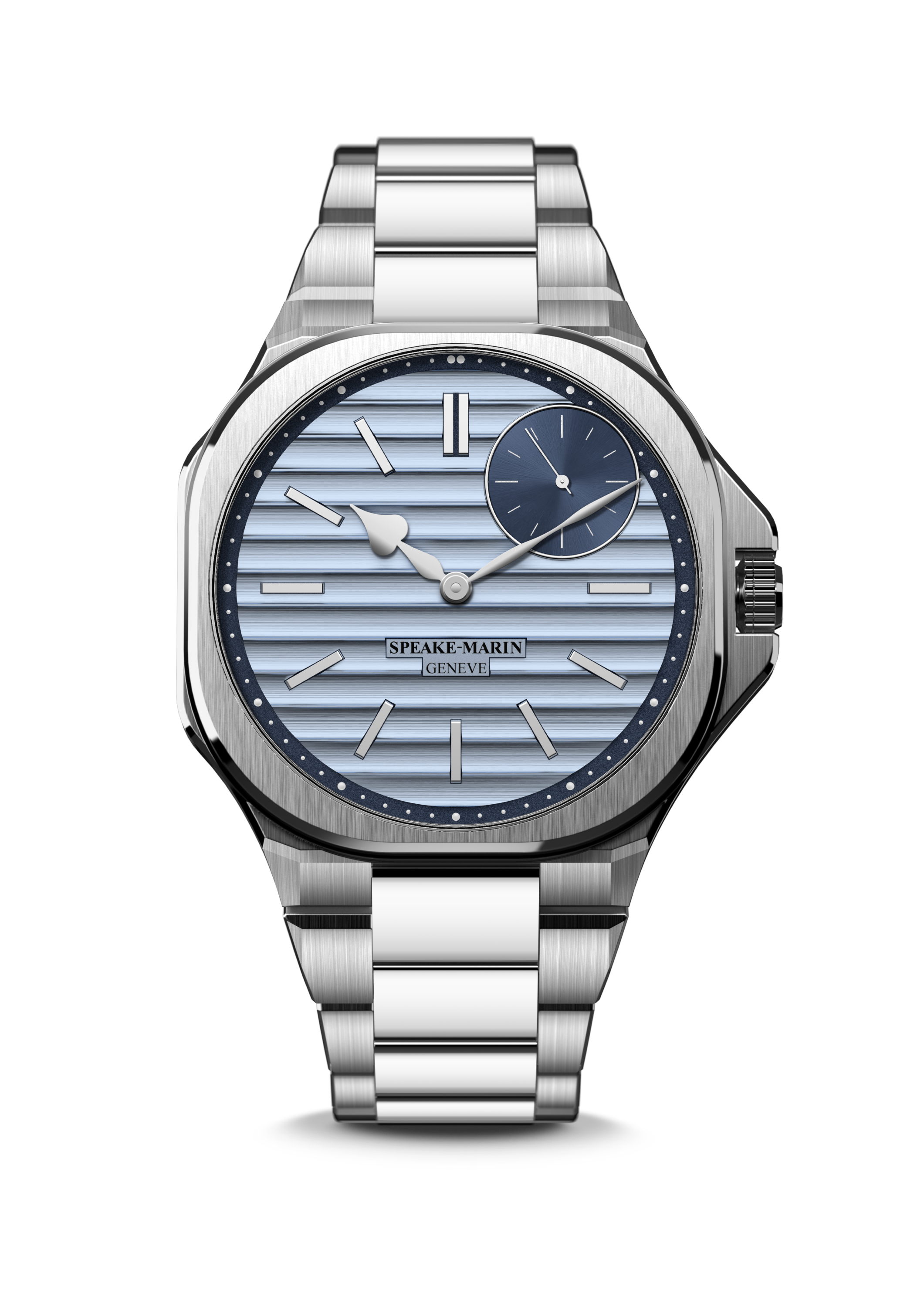 Speake-Marin Goes Denim with the Limited Ripples Blue Jeans