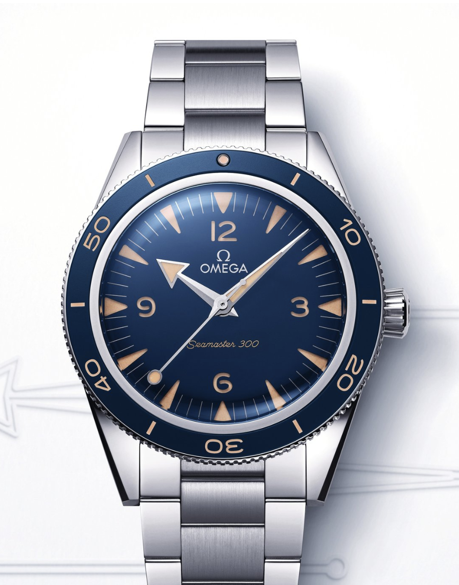 Testing the Omega Seamaster 300