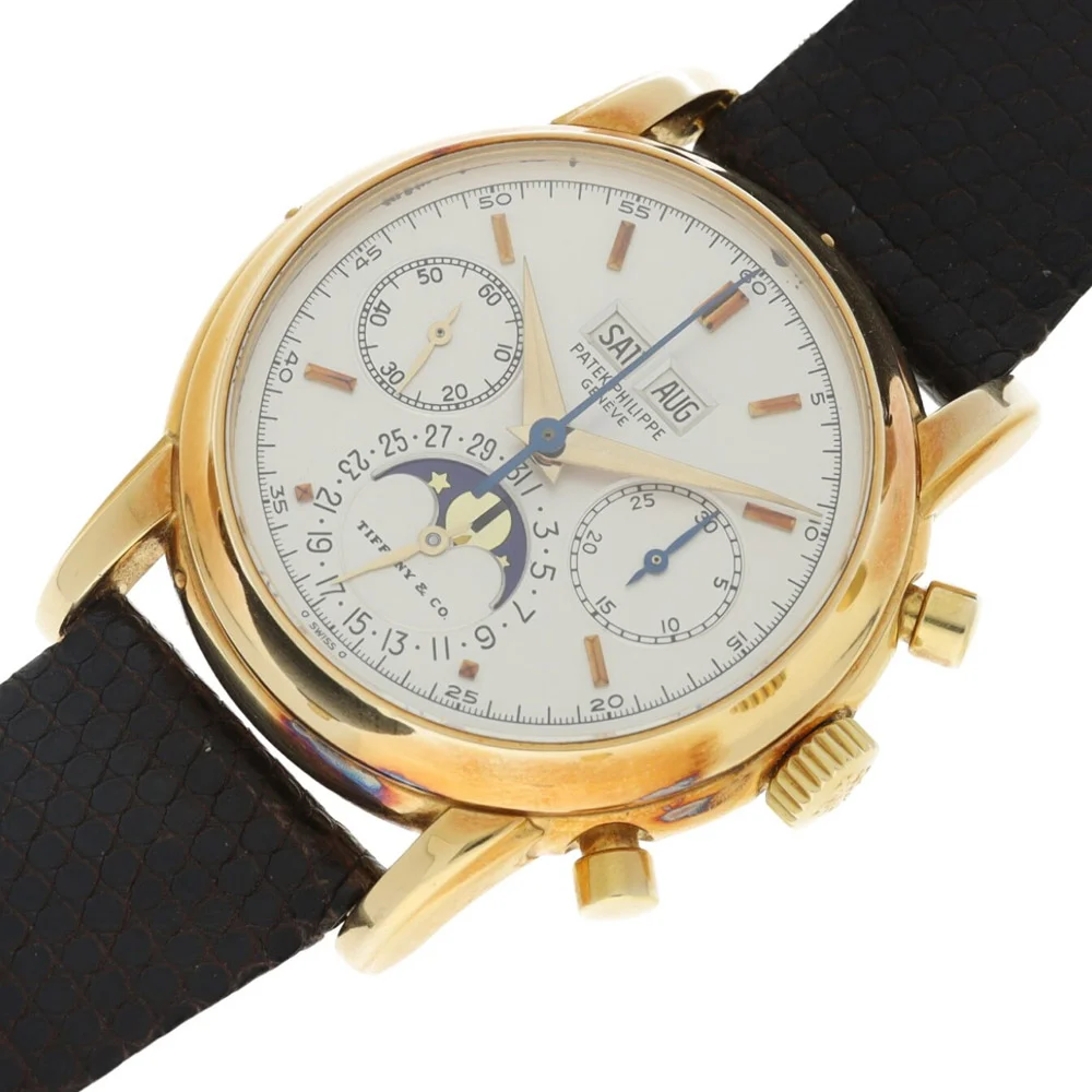 The heroes and bargains of Sotheby’s Important Watches: Part I auction
