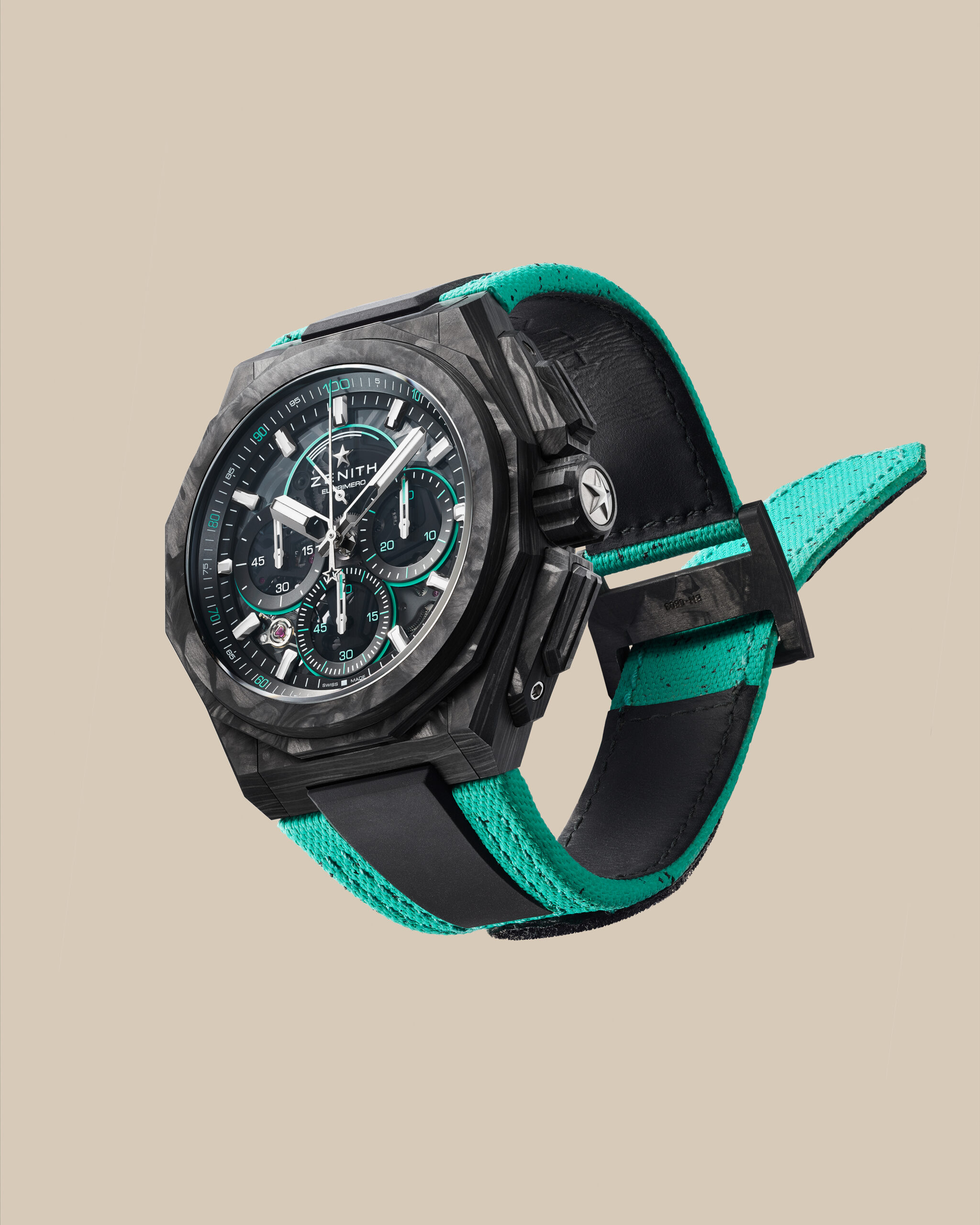 Watch Review: Zenith DEFY Extreme E 2023 Limited Edition