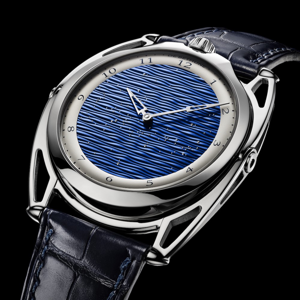 Waves and Stars: De Bethune Launches DB28xs Starry Seas