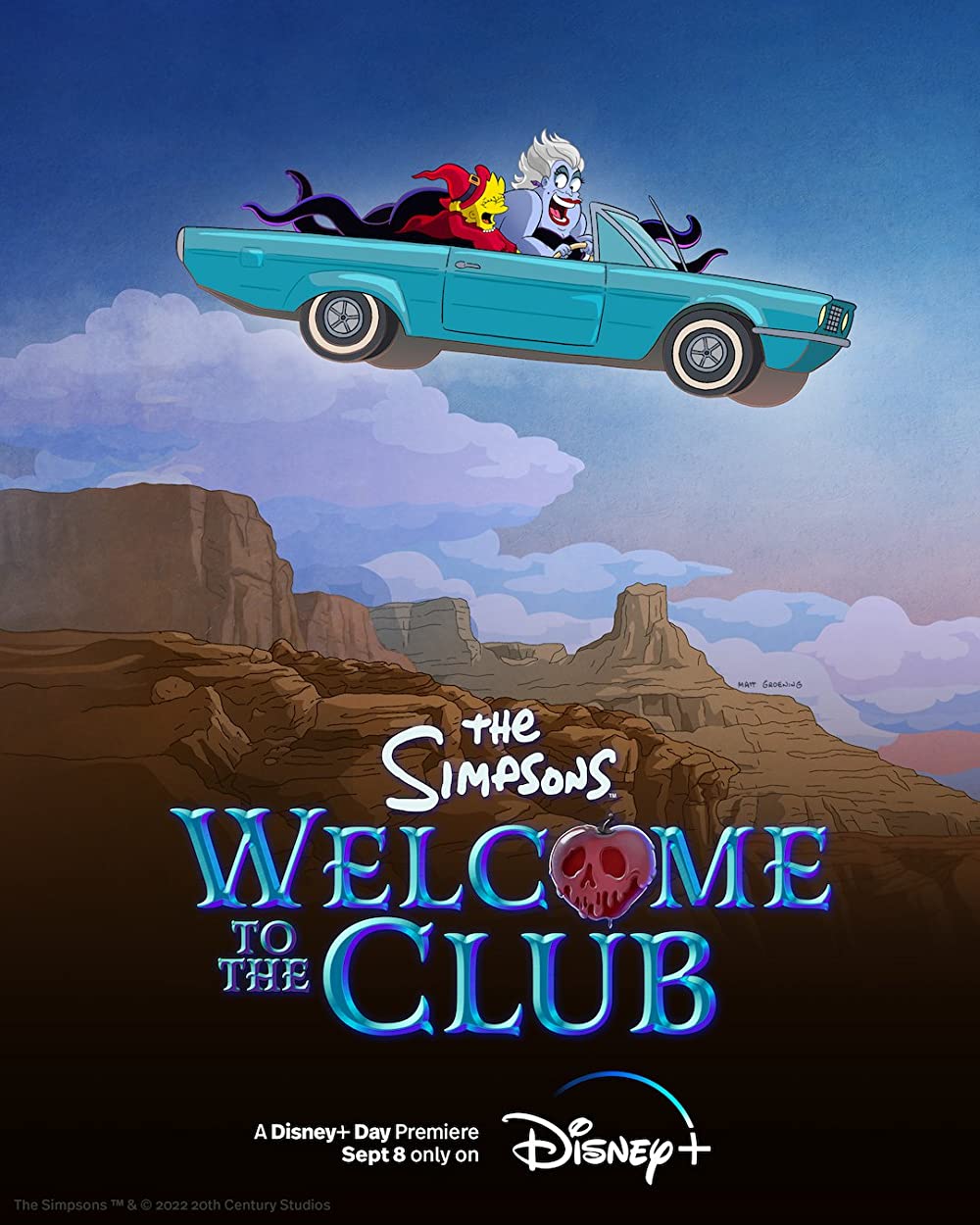 Welcome to the Club…