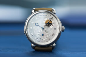 In Focus: Voutilainen Decimal Repeater GMT “L’Esprit du Bois”
