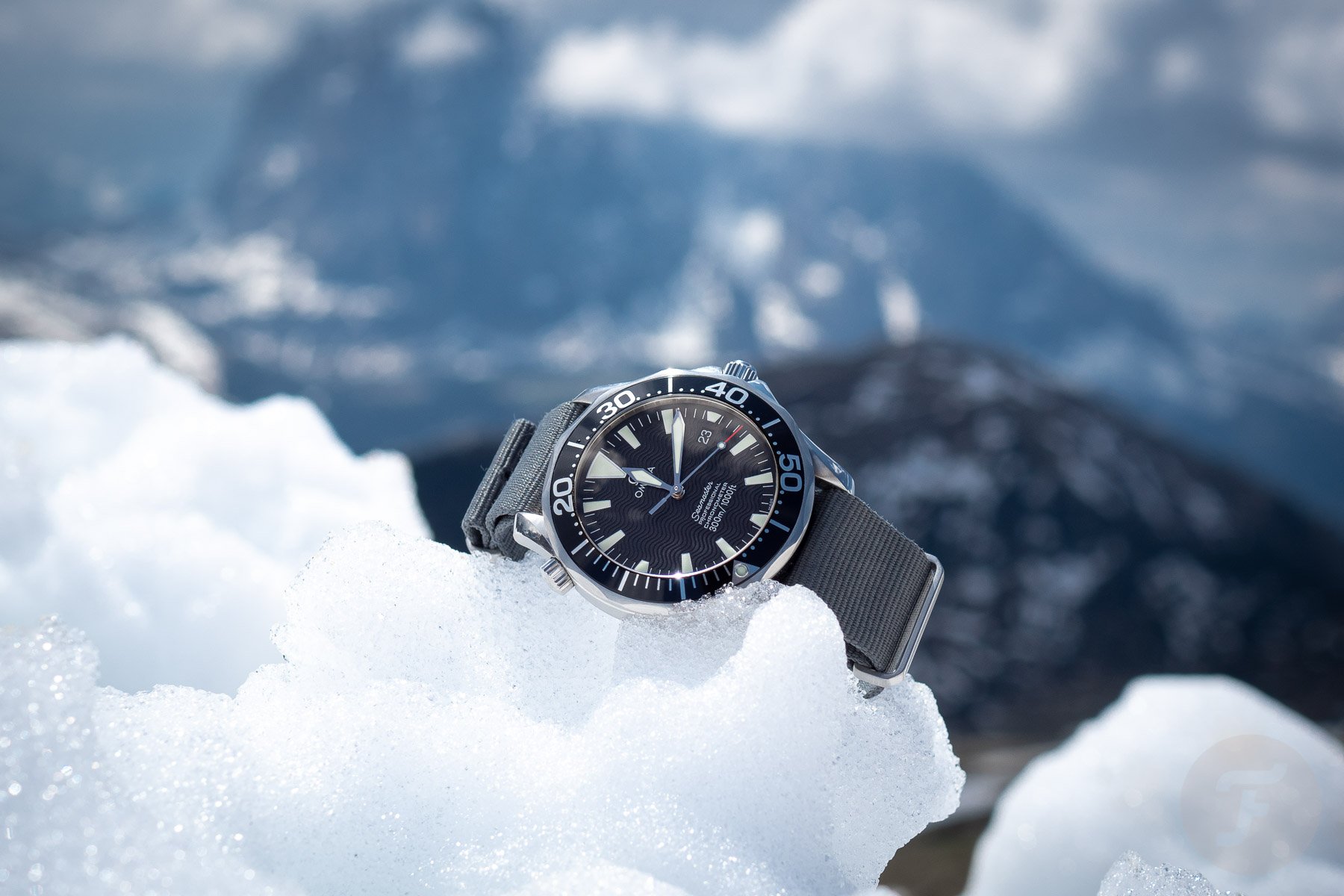 Nacho’s GADA Watch — The Omega Seamaster Professional 300M 2254.50.00