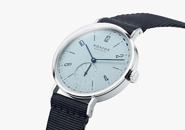 Nomos Glashütte – Tangente Neomatik 41 Update Wempe Signature Collection