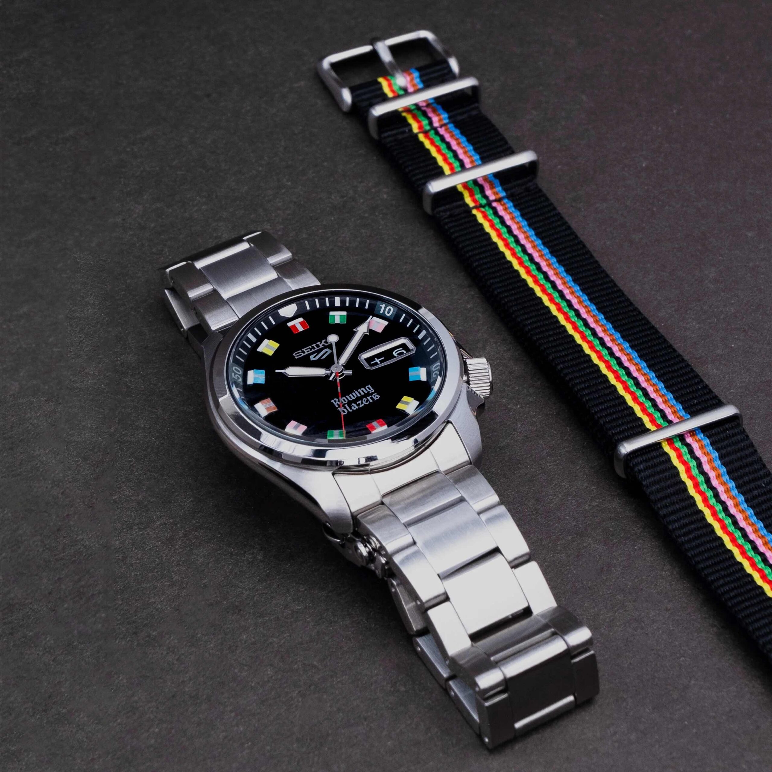 Fratello’s Top 5 Seiko 5 Sports Limited Editions