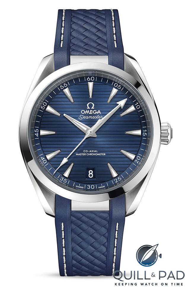 Omega Aqua Terra: Is it TOO Good?
