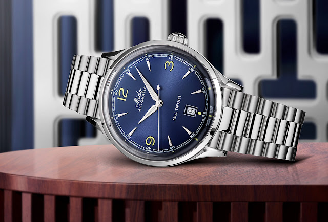 Mido – Multifort Powerwind (Patrimony-inspired)