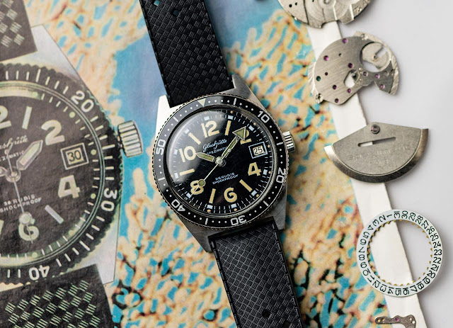 Glashütte Original presents new manufactory film