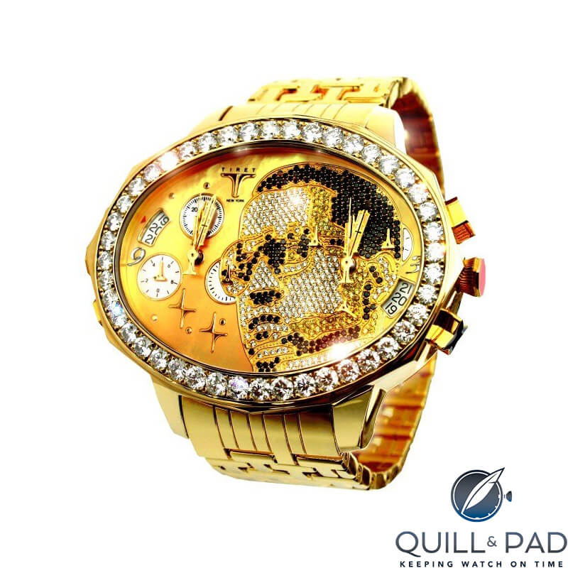 My Vote for the 5 Ugliest Watches Ever: Your ‘Favorites’ May Differ – Reprise