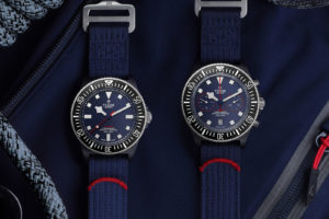 Tudor Introduces the Pelagos FXD & Pelagos FXD Chrono “Alinghi Red Bull Racing”