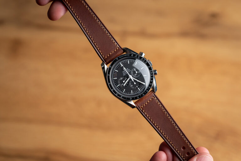 Genteel Handmade Bespoke Leather Watch Straps For Your Timepiece