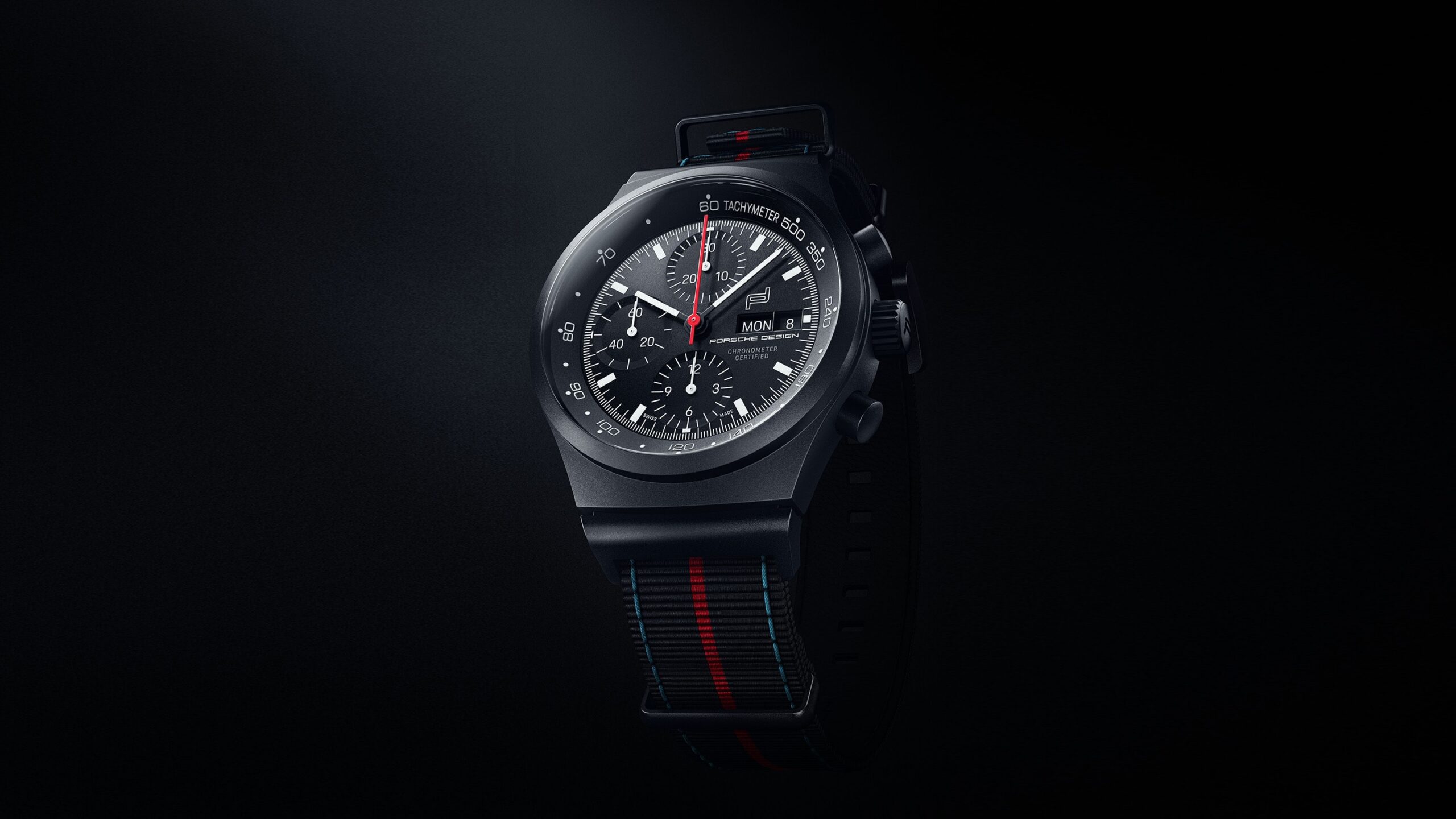 Introducing: A New Porsche Design Chronograph 1 To Celebrate 75 Years Of Porsche