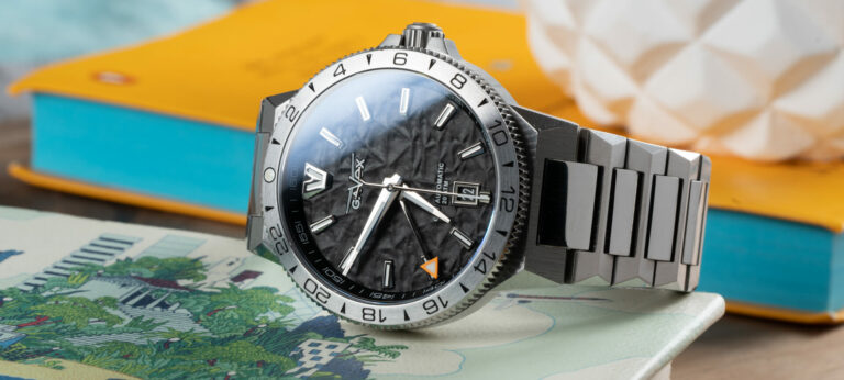 Watch Review: Gavox Longitude GMT