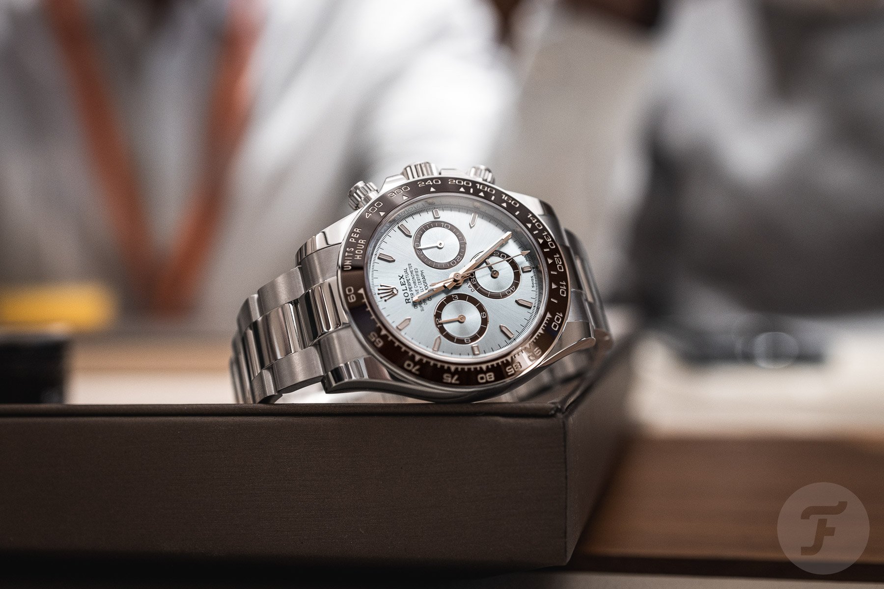 Fratello Thought Experiment: Will Rolex Ever Not Be Number 1?
