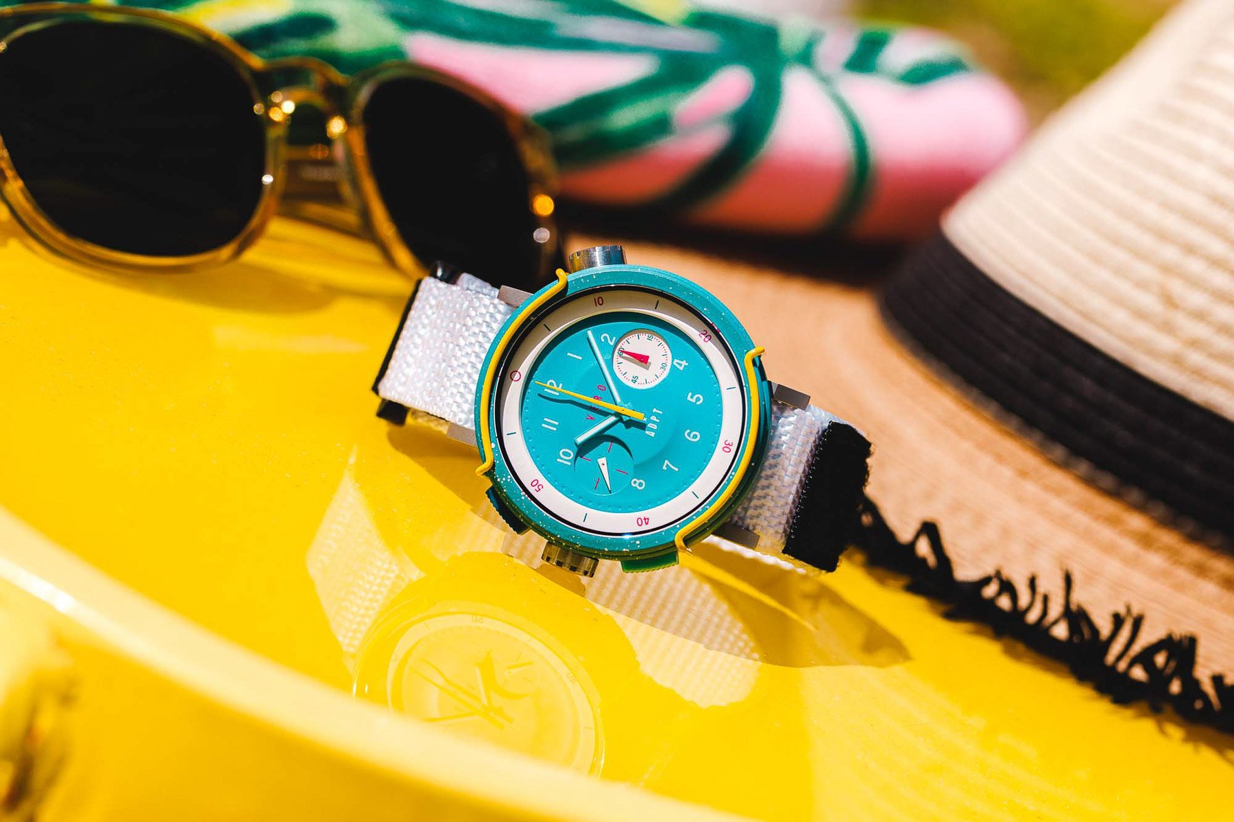 Hot Take: The Vero × ADPT Workhorse Limited Edition