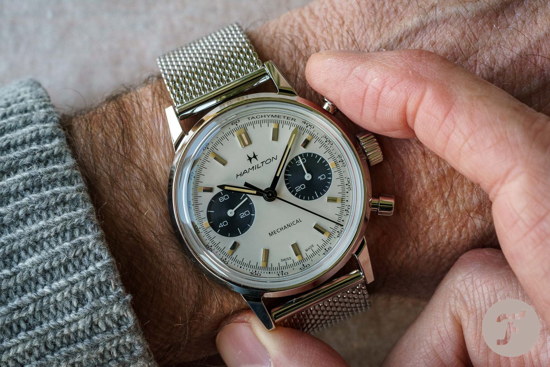 Fratello On Air: The Three-Watch Collection And Three Alternatives