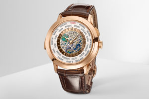 Patek Philippe Introduces the World Time Minute Repeater Ref. 5531R-014 Tokyo 2023