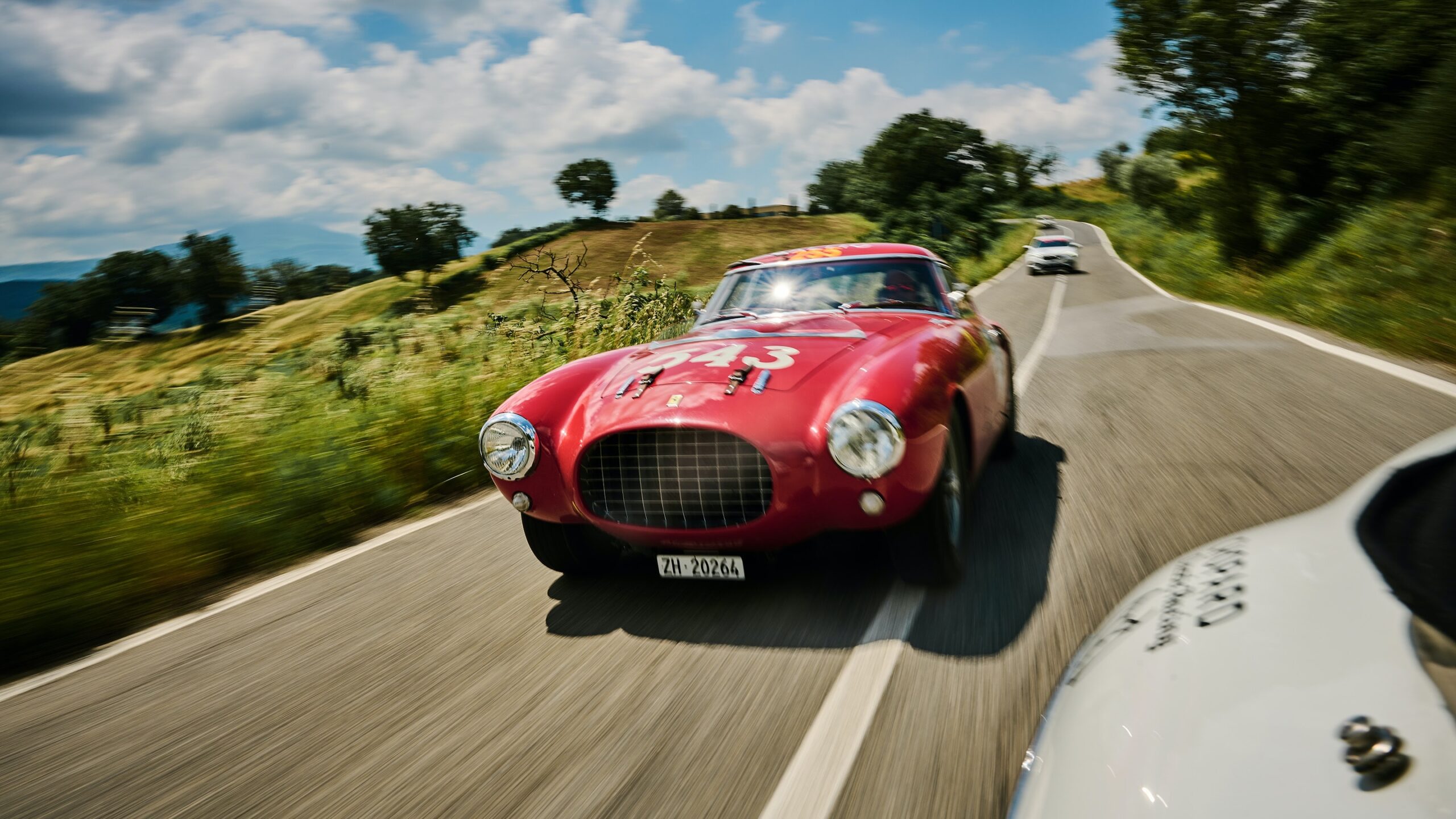 Dispatch: Five Days In Italy Driving The 2023 Mille Miglia, The Most Beautiful Race In The World