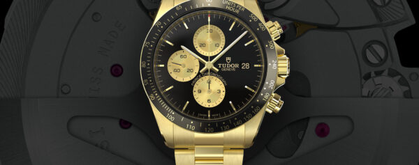 Introducing – The Unique Tudor Prince Chronograph One… The Return Of The Big Block, And A New Manufacture Movement