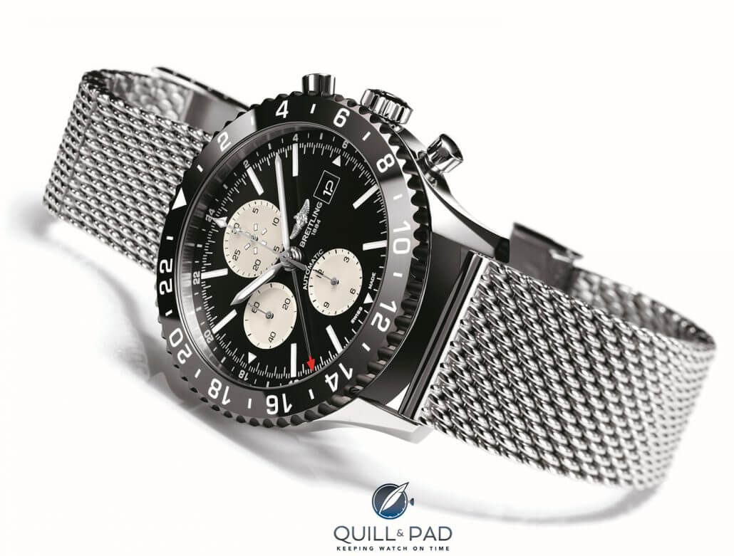 Milanaise Mesh Watch Bracelets: What’s the Attraction? – Reprise