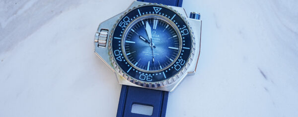 Introducing – The Omega Seamaster Ploprof 1200m Summer Blue, The Return of An Icon (Live Pics & Price)