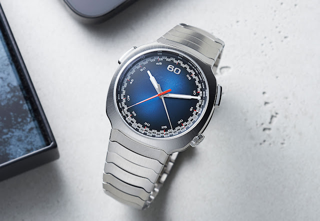 H. Moser & Cie. – Streamliner Flyback Chronograph Automatic version 2.0