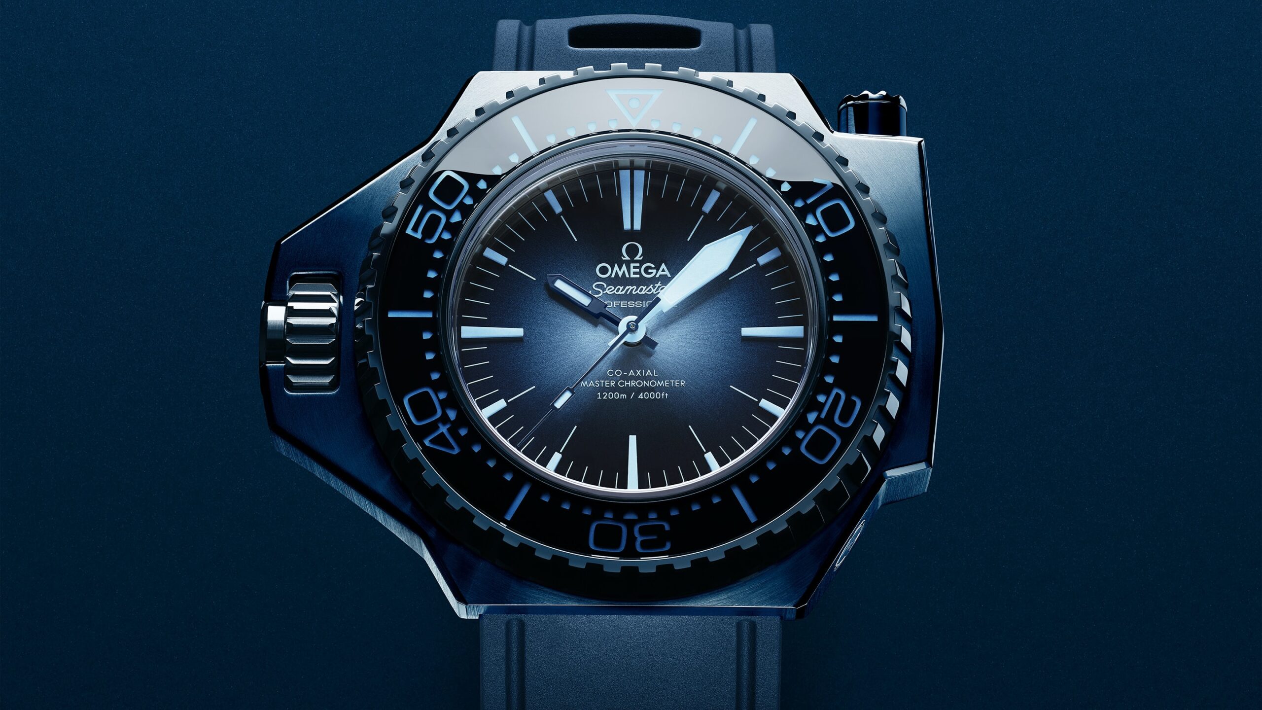Introducing: Omega Relaunches The Ploprof (With A Monobloc Case)
