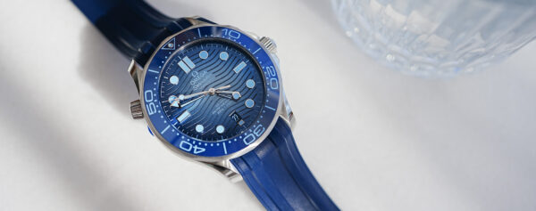 Introducing – The New Omega Seamaster Diver 300M Summer Blue For The 75th Anniversary (Live Pics & Price)