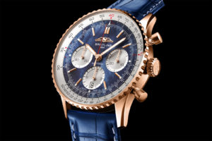 Breitling Introduces the Navitimer B01 “S&S 10th Anniversary”