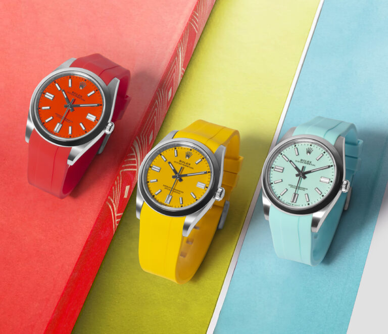 Step Up Your Watch Strap Game With Horus, LLC