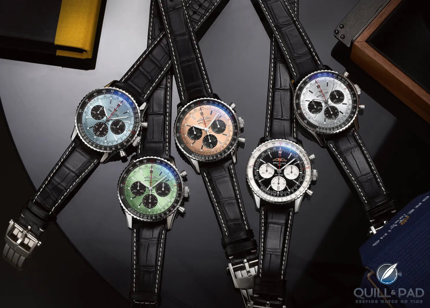 Breitling Watches: The Resurgence and the Georges Kern Effect