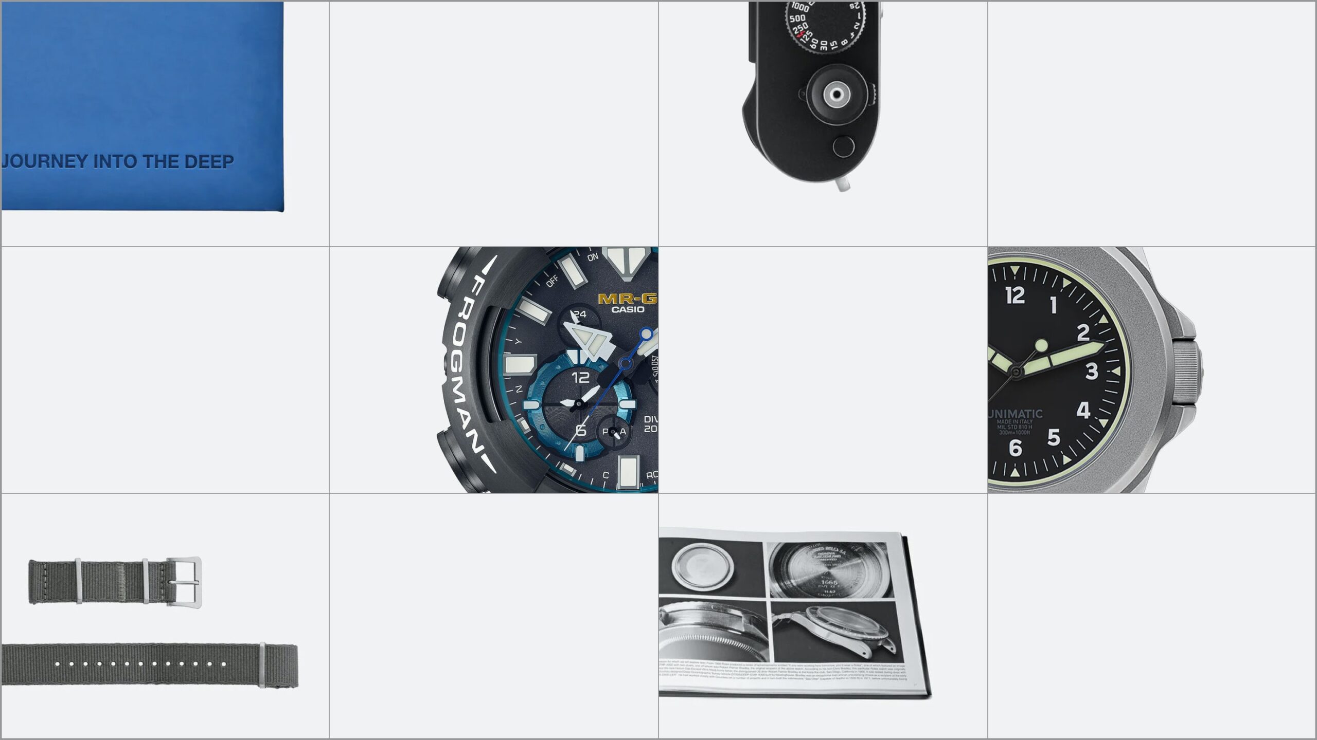 Gift Guide: Hodinkee Father’s Day Gift Guide