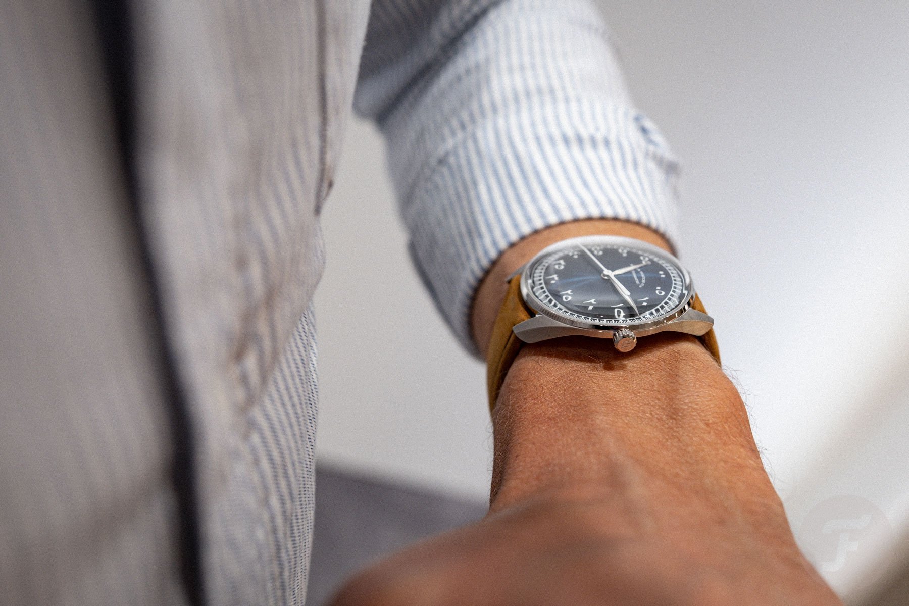 Hands-On With The Ace Jewelers × Elka Watch Co. Diversity Series