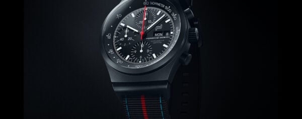 Introducing – Celebrating 75 Years Of Porsche With A Special Porsche Design Chronograph 1