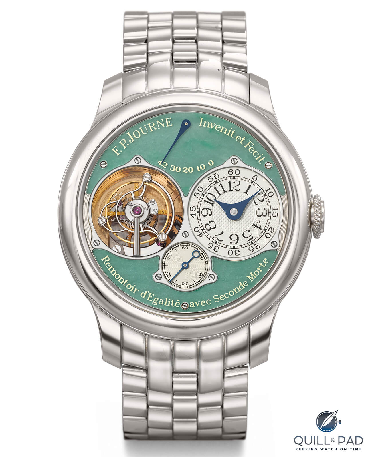 Highlights from Christie’s Art of F.P Journe Auction: 3 Watches Sold for Over a Million Dollars!