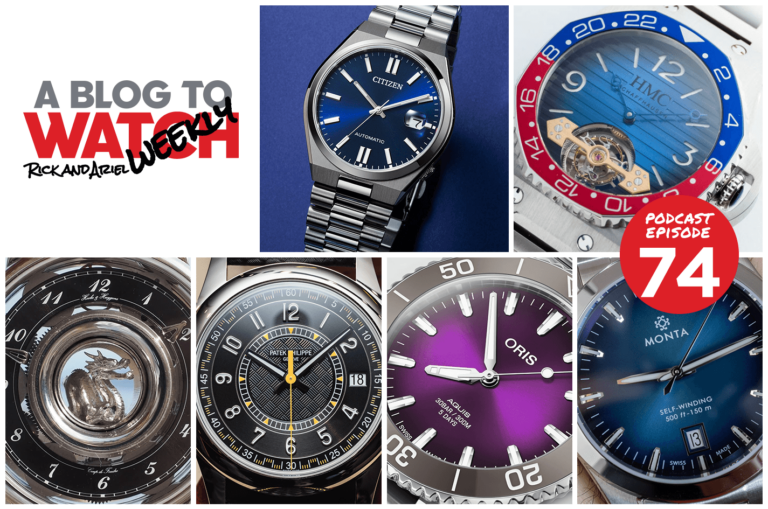 ABTWW: Oris Swedish Chef, Makin’ Copies, And A Fisher-Price Patek