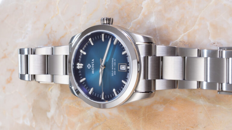 Watch Review: Monta Noble