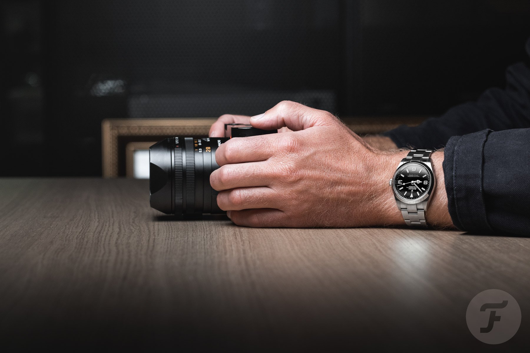 Morgan’s GADA Watch — The Rolex Explorer 124270