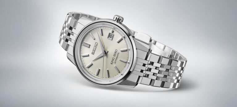 New Release: Seiko King Seiko SJE089 and SJE091 Watches