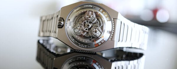 Buying Guide – A Selection Of Mechanical Marvels With Unconventional Time Displays