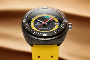 Tissot Introduces the Sideral