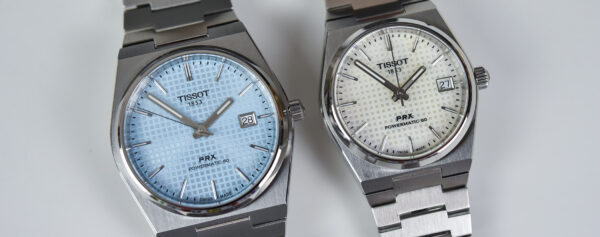 Face-to-Face – 40mm or 35mm…? The Two Sizes Of The Tissot PRX Powermatic 80 Compared