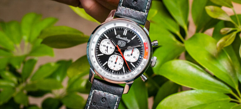 Hands-On Debut: Breitling Top Time B01 Deus And Top Time B01 Triumph Watches