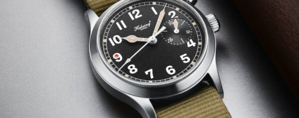 Introducing – Habring² Gets “Lightning-Smart” With The Chrono-Felix Top Second